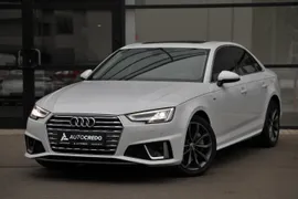 Продажа  Audi A4, 2019р.